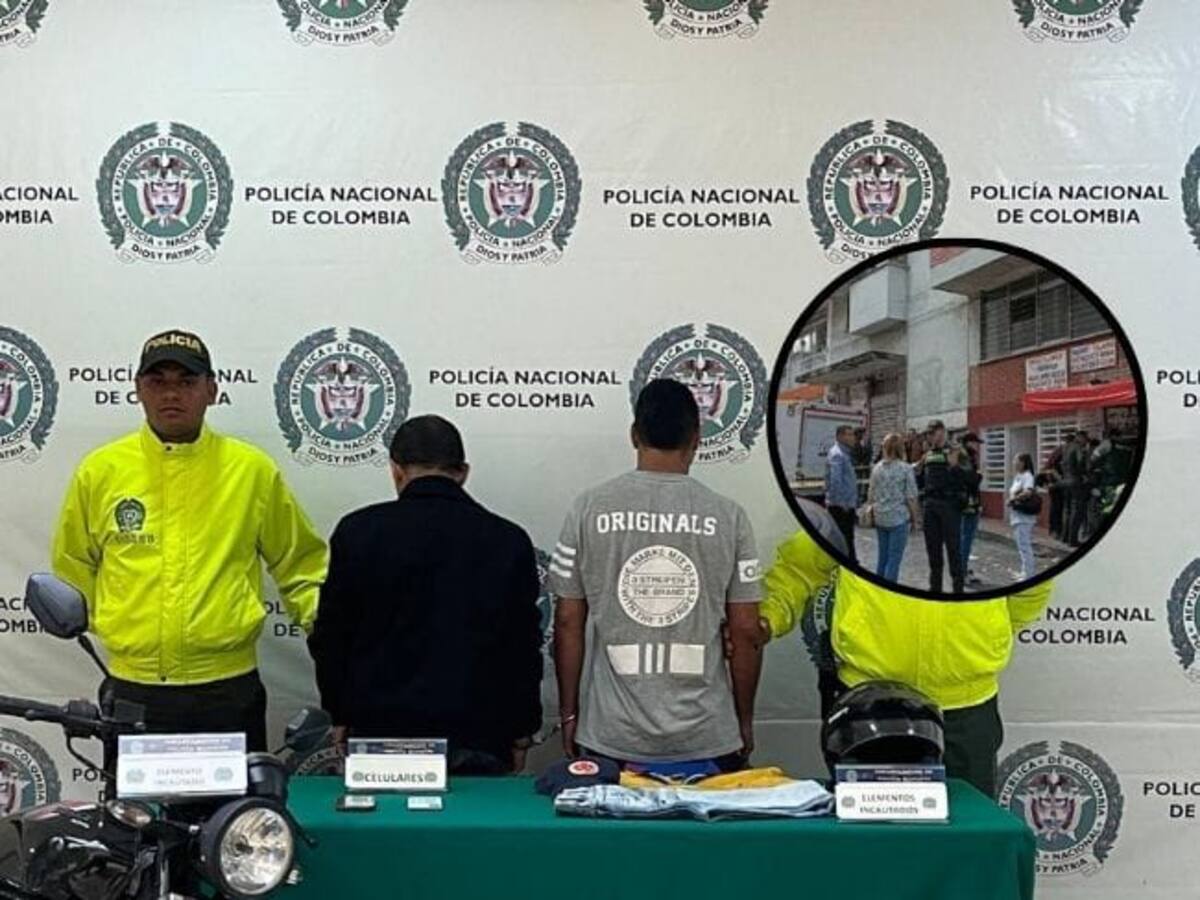 En Armenia fueron capturadas dos personas por el homicidio de un reconocido médico