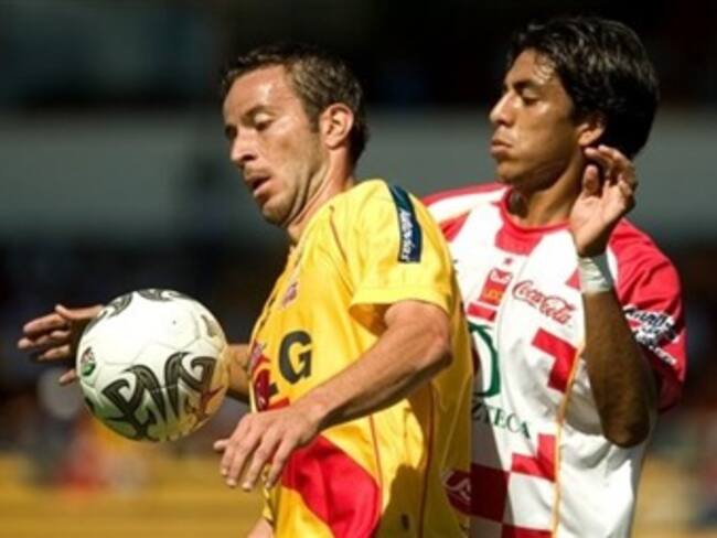 Luis Gabriel Rey se perderá el inicio del fútbol mexicano