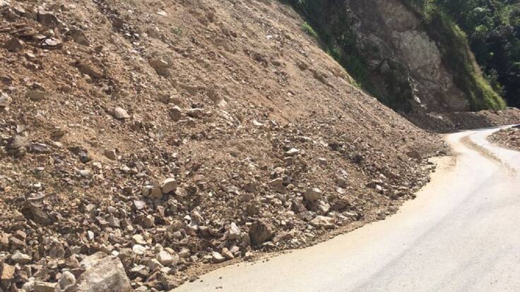 Expectativa por reunión de Alcaldes de García Rovira con Director de Invias