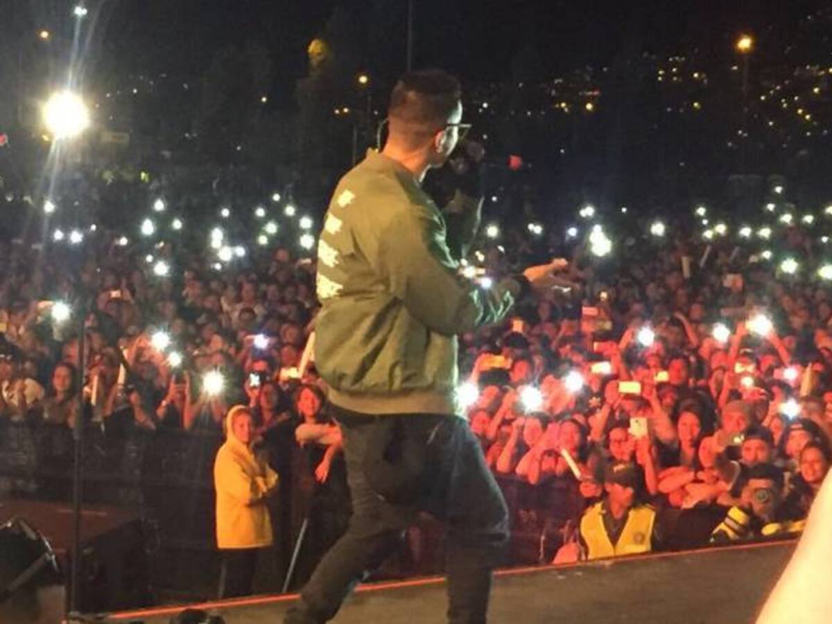 Más de 90 mil personas se gozaron el Festival Urbano