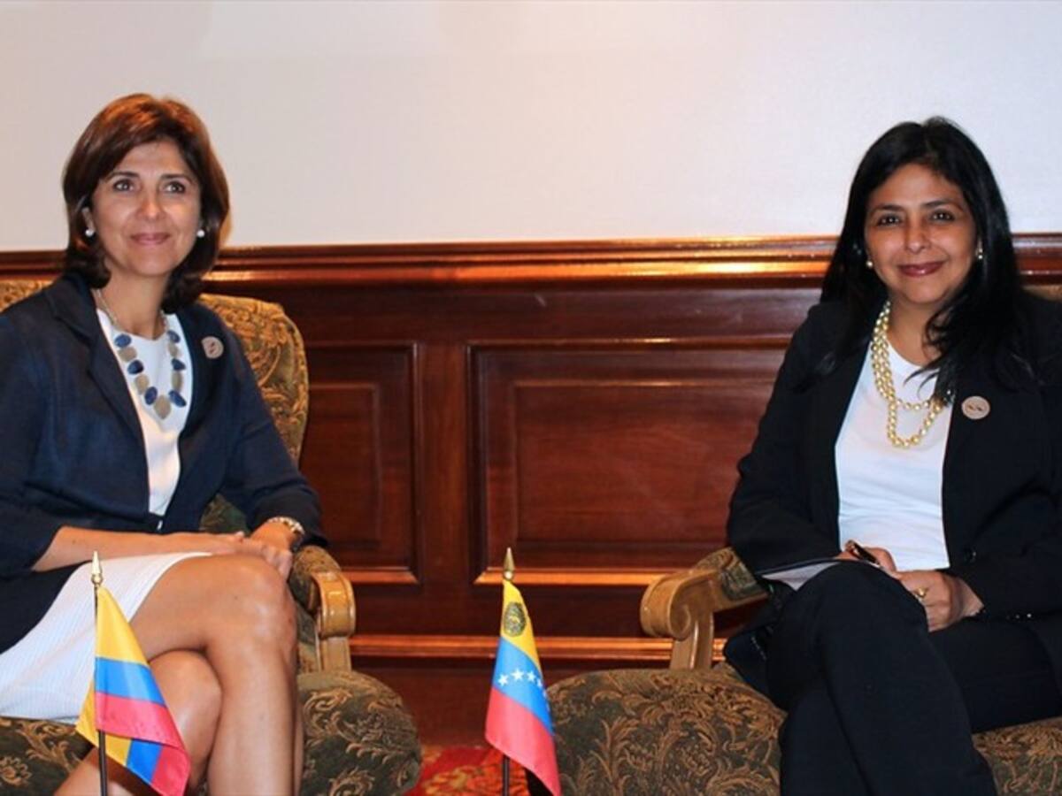Habrá nuevo encuentro entre cancilleres de Colombia y Venezuela
