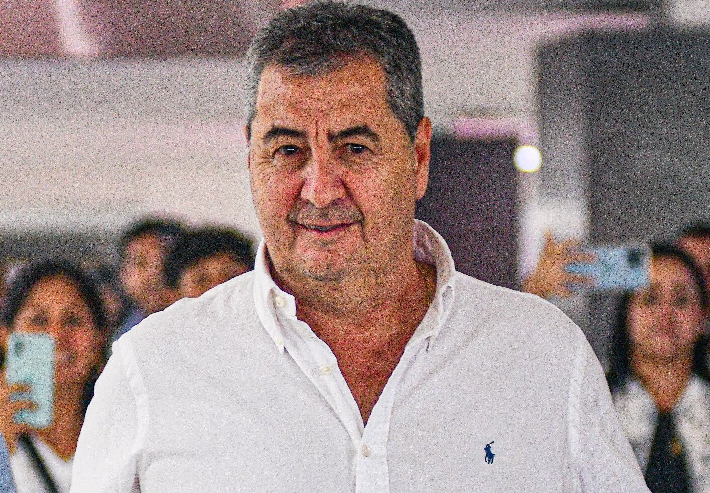 Jorge el 'Polilla' da Silva, entrenador del América / @americadecali