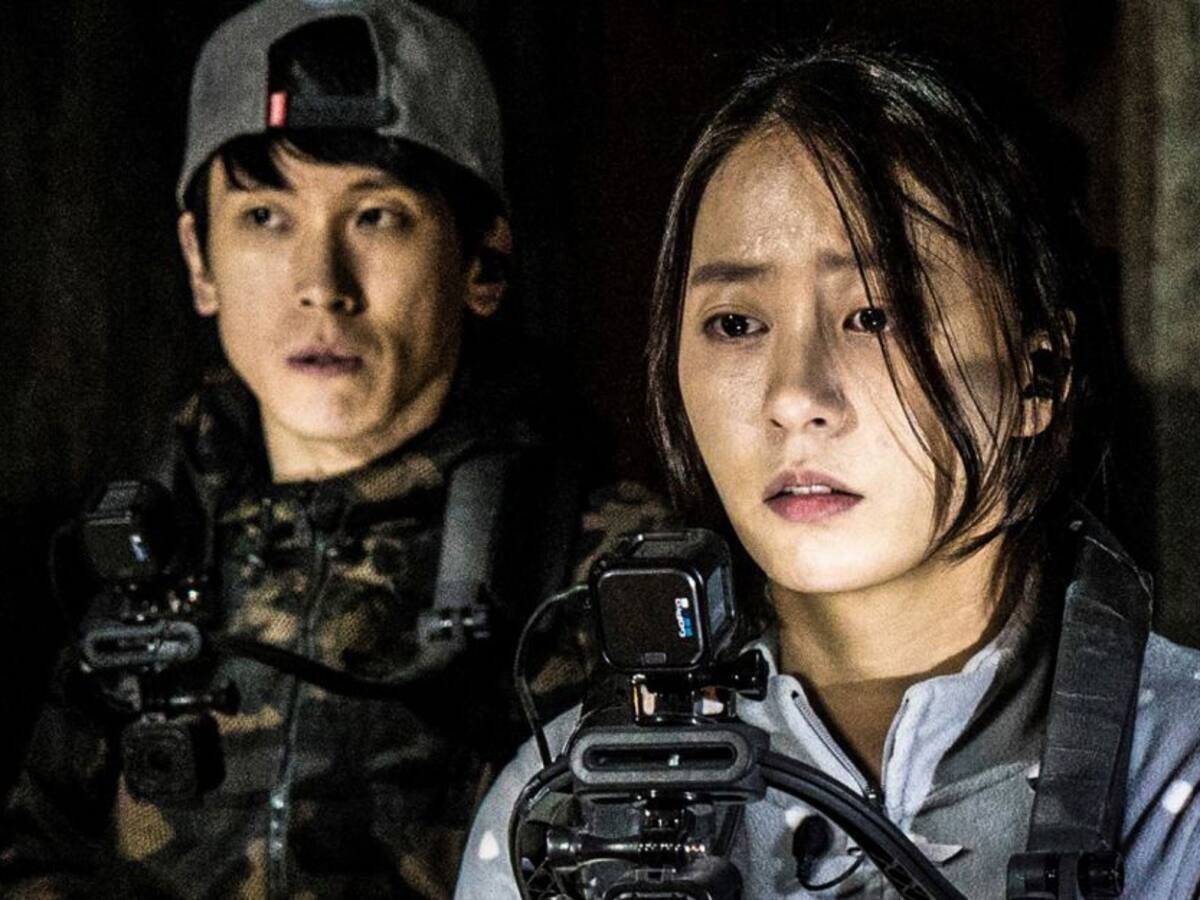 Gonjiam: Hospital Maldito, el terror patrocinado por GoPro