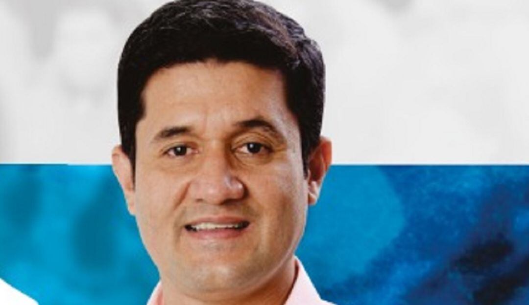 ulián Andrés Villanueva, candidato a la cámara de la coalición  Mira, Colombia Justa y Libres y Salvación Nacional, 