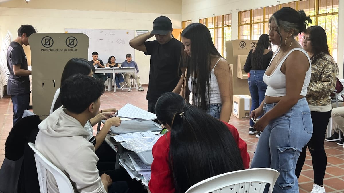 Cerca de 55 mil jóvenes en Nariño participaron en las elecciones de Consejos de Juventud