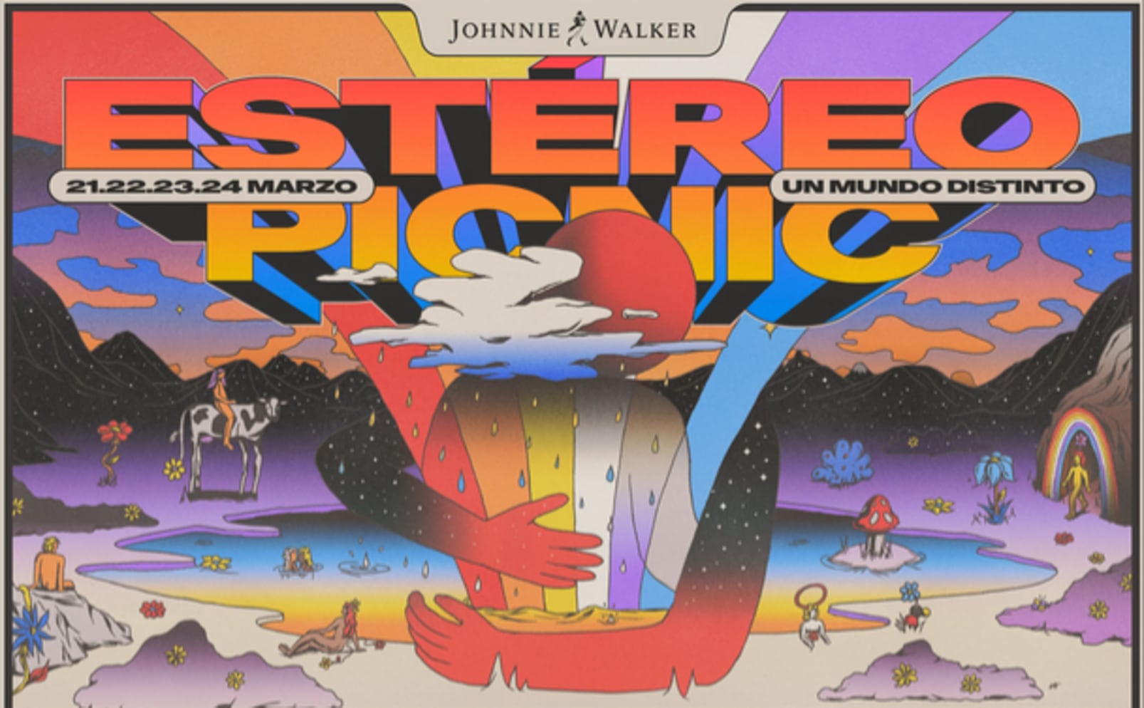 Line up del FEP 2024 / Cortesía: Páramo