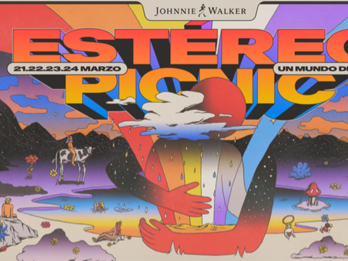 Blessd es el cantante que completa el cartel de artistas del Festival Estéreo Picnic 2024