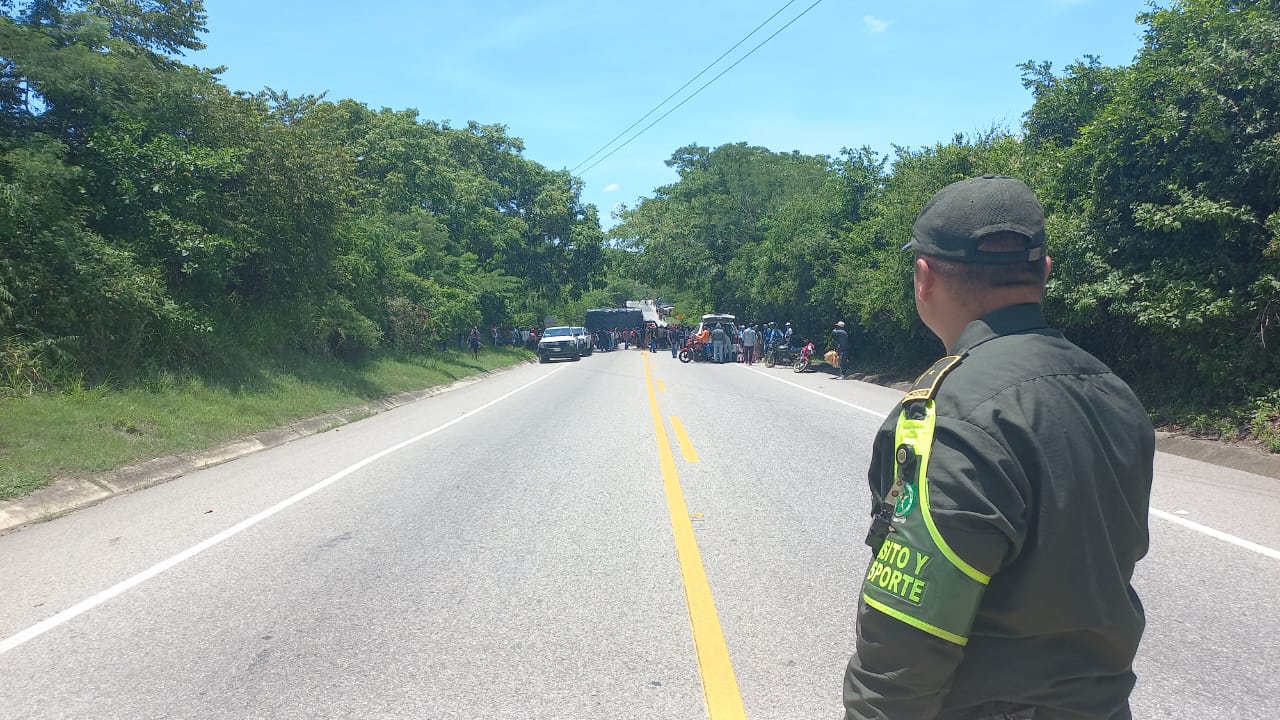 Departamento de Policía Bolívar