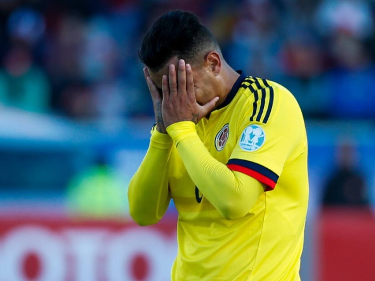 A Edwin Cardona le esperan como mínimo 5 fechas de sanción