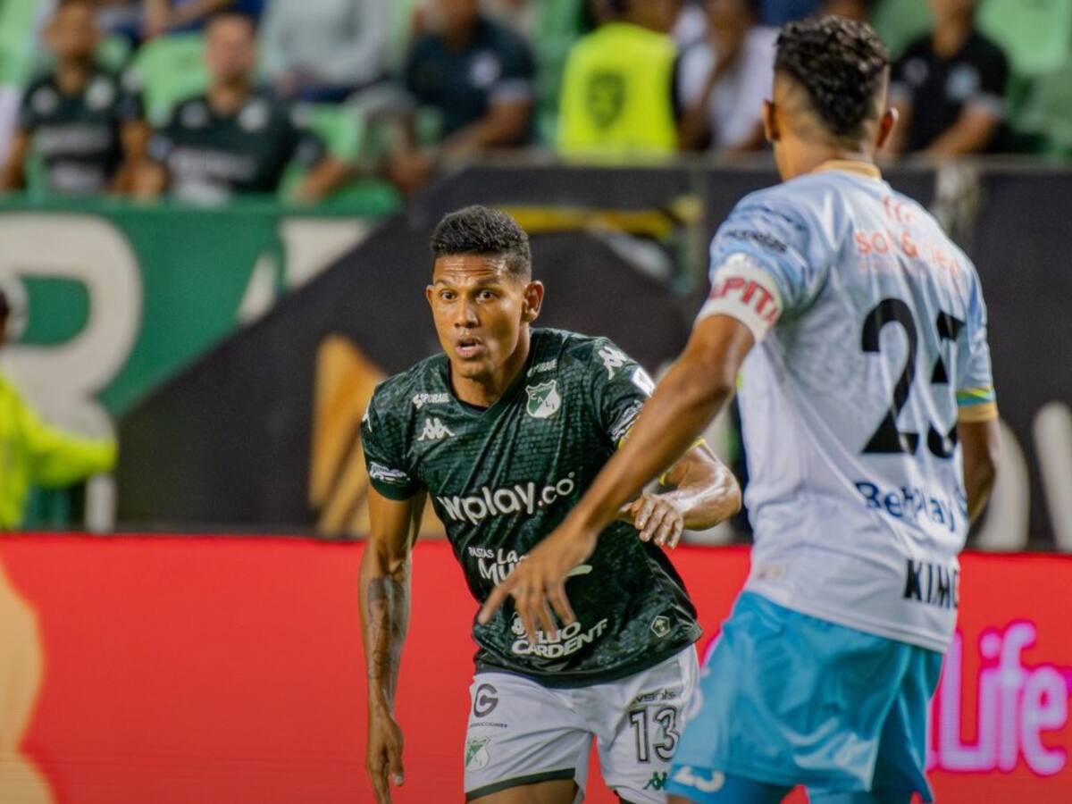Jaguares vence de manera agónica al Cali y se aferra a la primera división