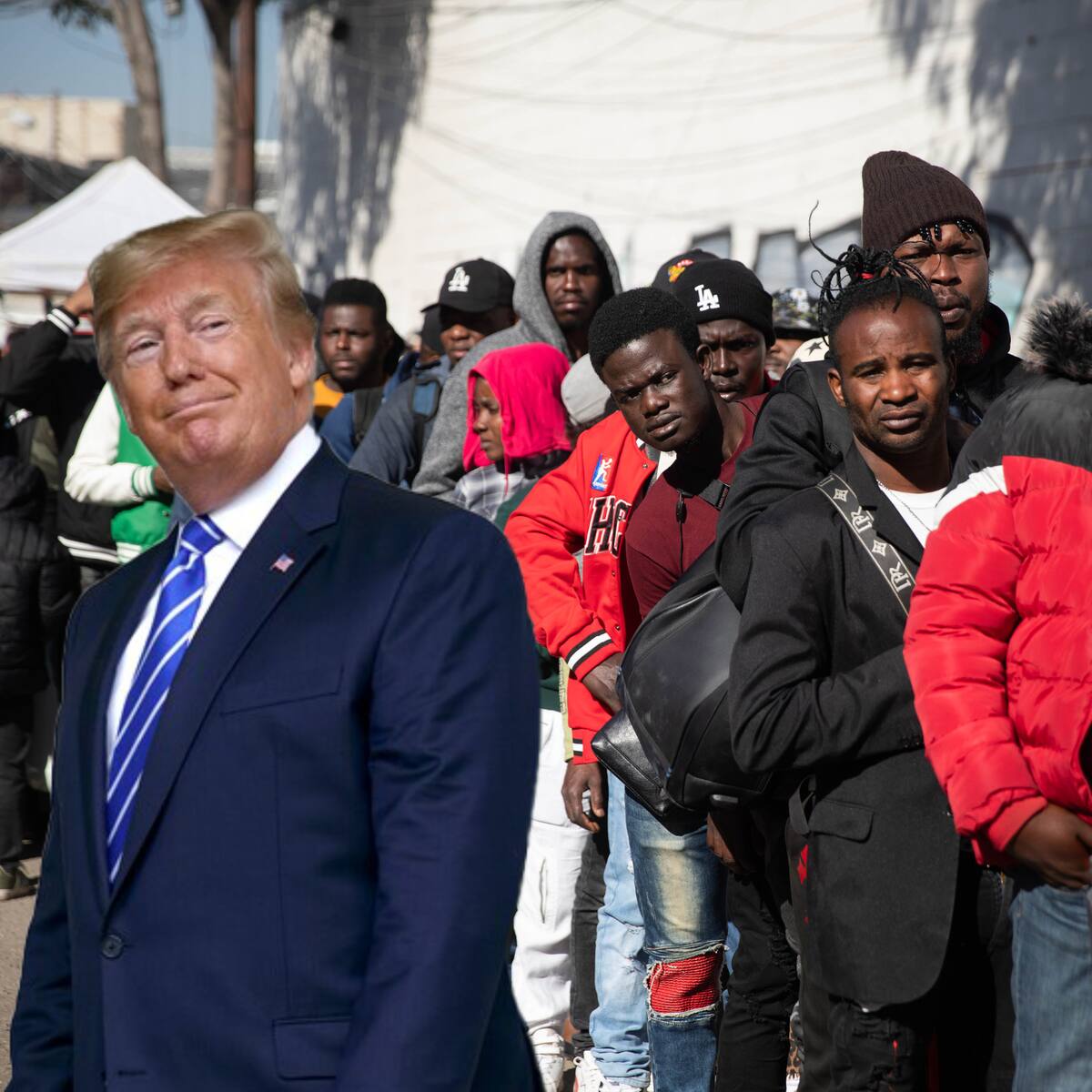 Trump revocará protección contra deportaciones de 300.000 venezolanos