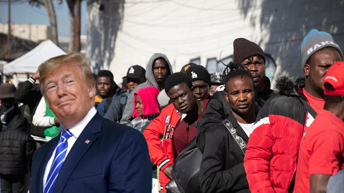 Trump revocará protección contra deportaciones de 300.000 venezolanos