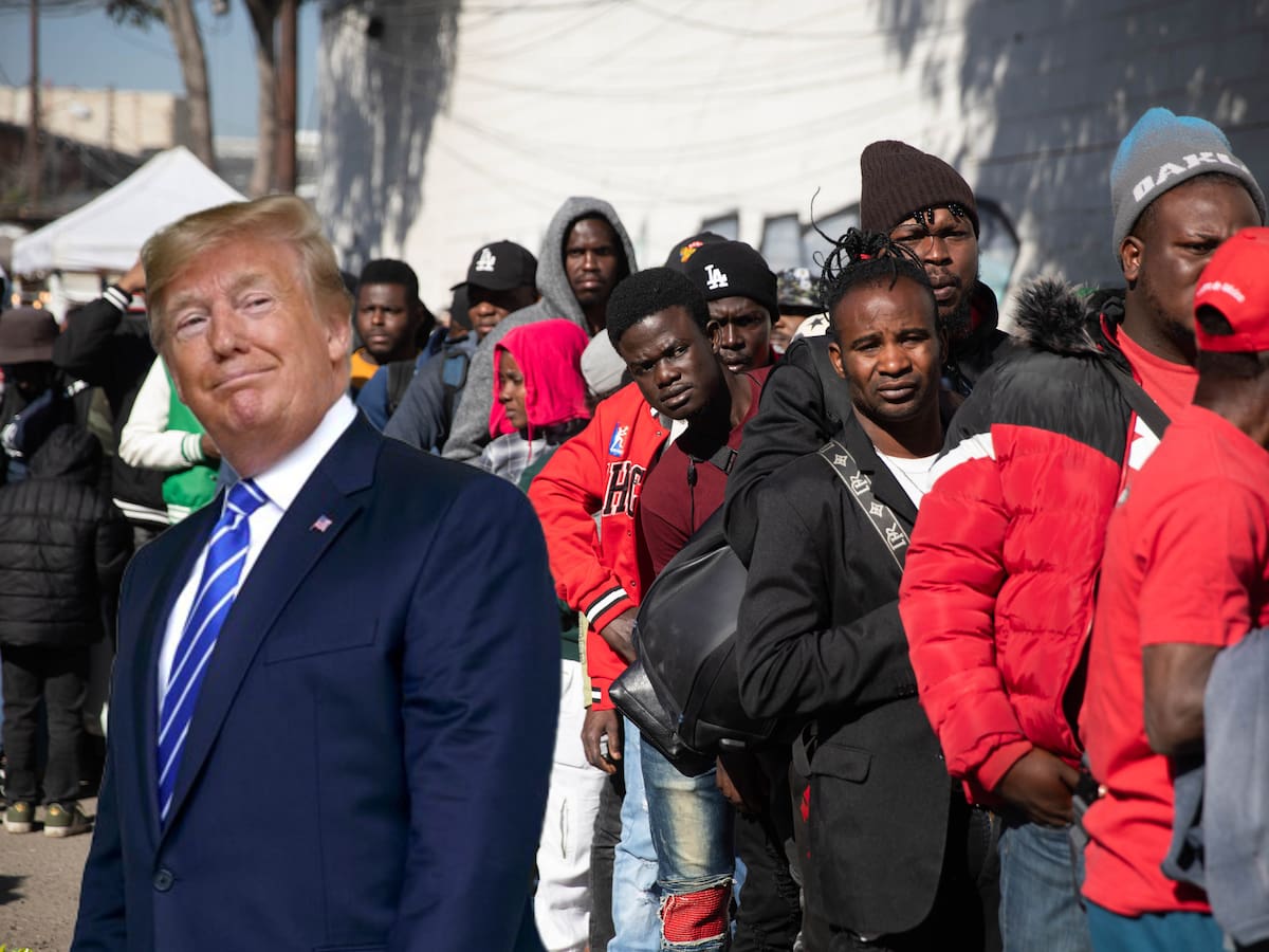 Trump revocará protección contra deportaciones de 300.000 venezolanos