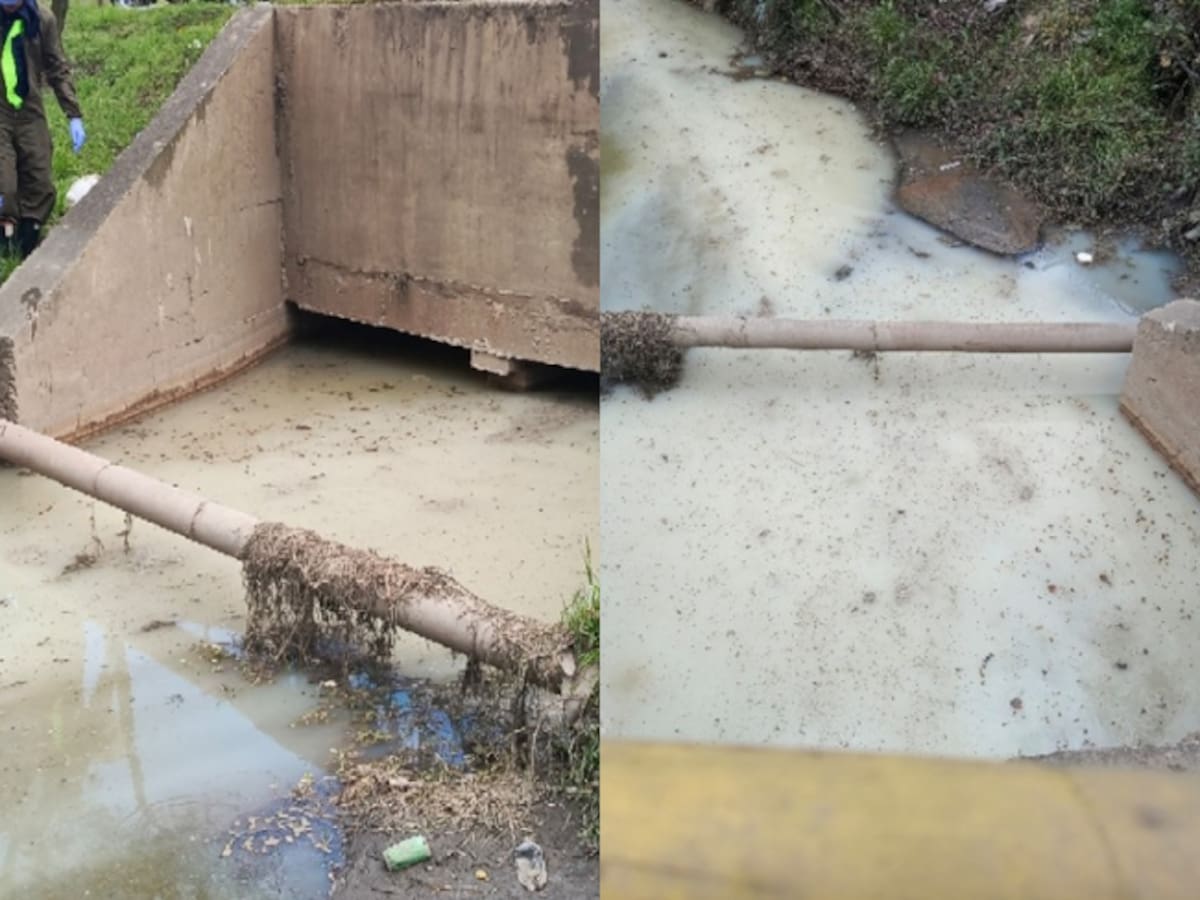 Empresa en Cundinamarca fue sancionada por la disposición inadecuada de aguas residuales