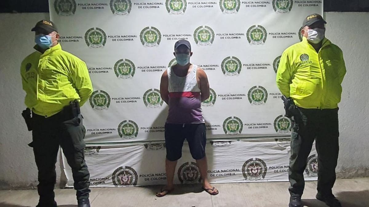 Juez envía a la cárcel a venezolano que agredió a su hijo de meses