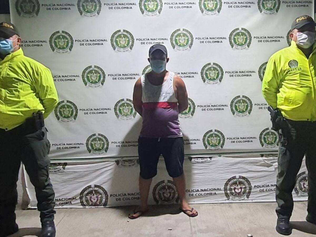 Juez envía a la cárcel a venezolano que agredió a su hijo de meses