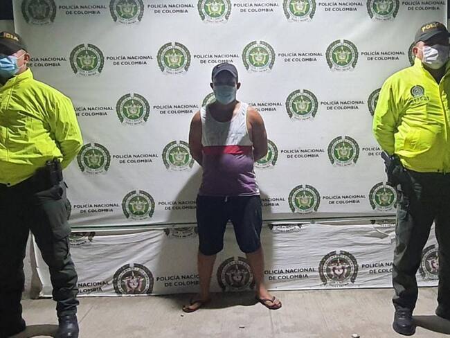 Juez envía a la cárcel a venezolano que agredió a su hijo de meses