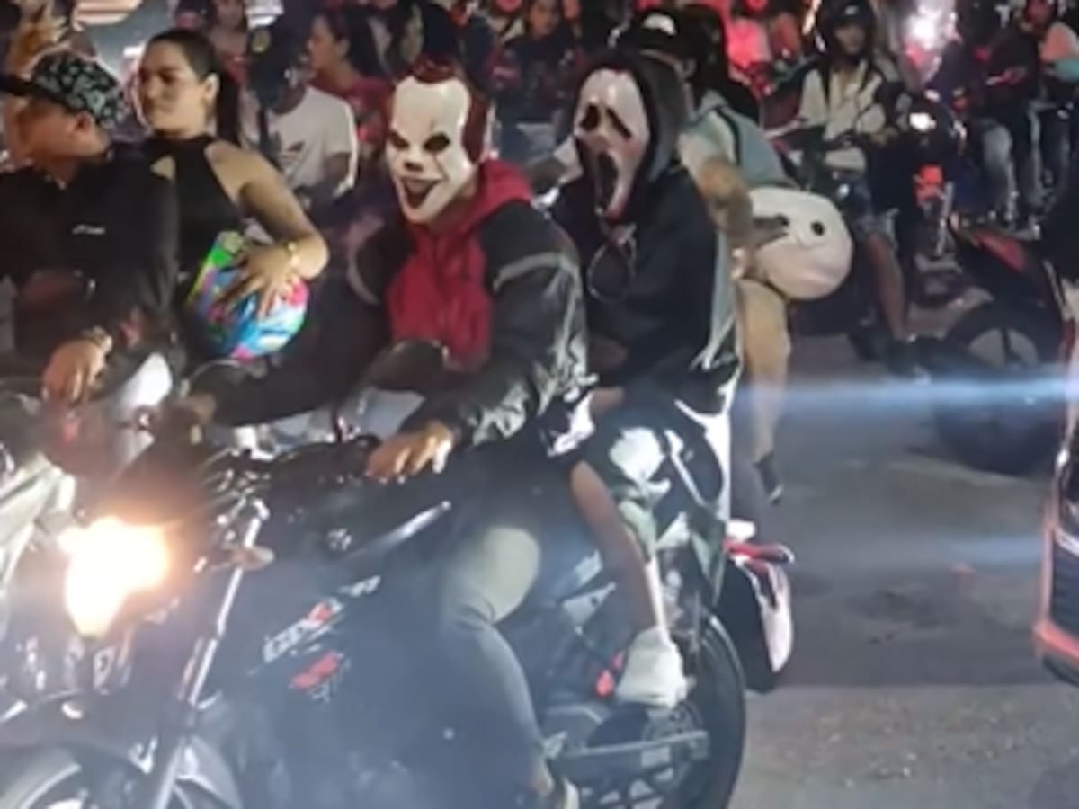 En Armenia reforzarán la seguridad para la celebración de Halloween