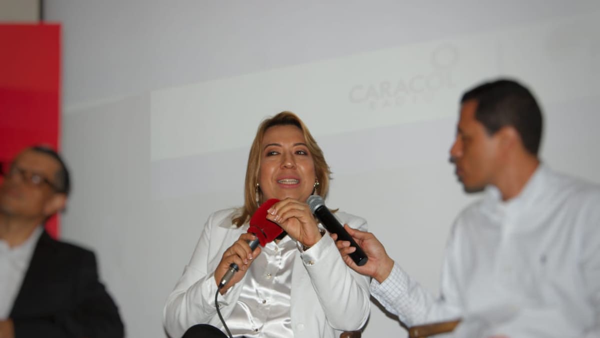 “Más allá del aula, la universidad como motor de cambio social”: Carolina Tovar, rectora Uniminuto