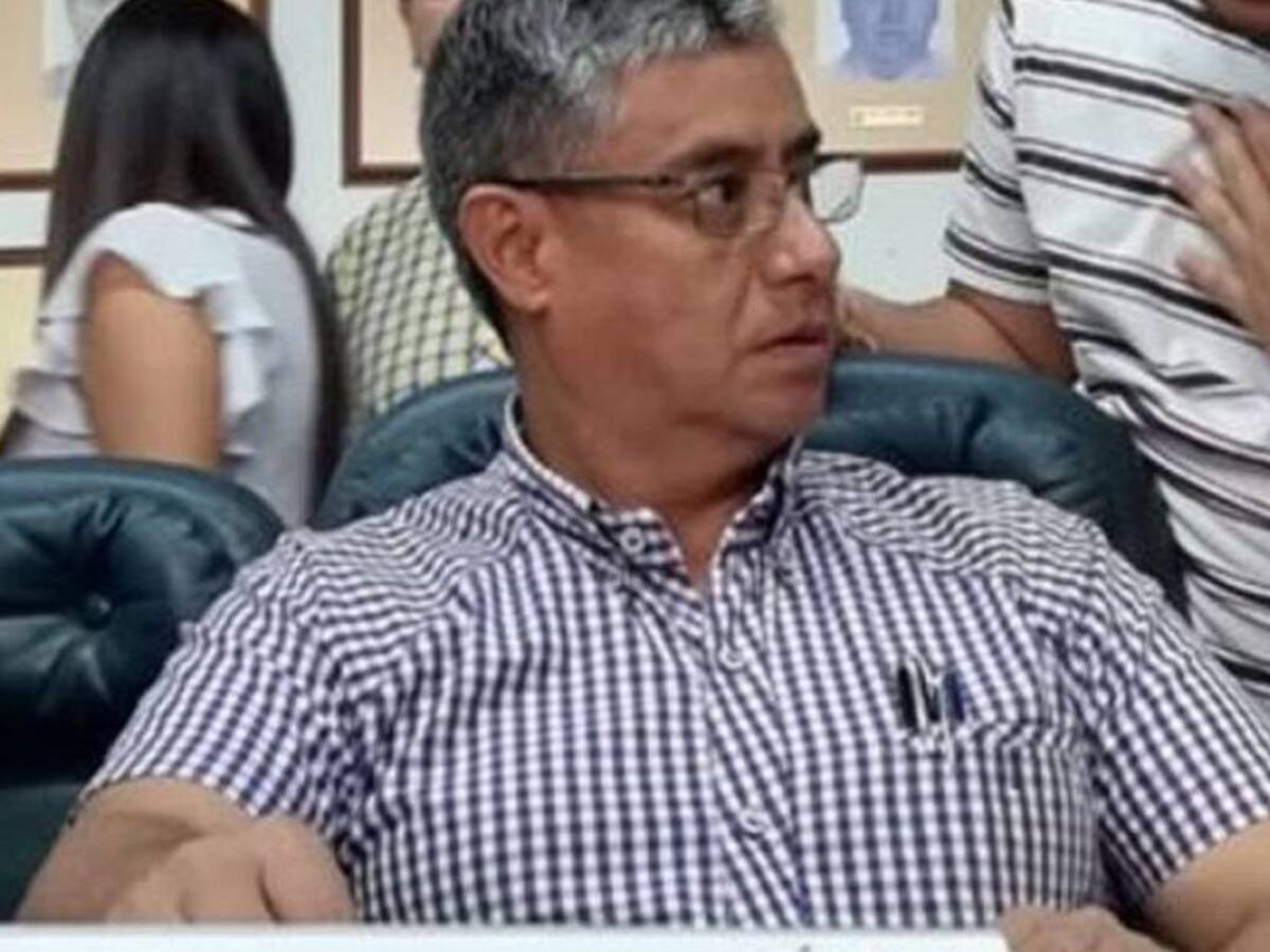 Alcalde de Calarcá denunció amenazas, avanzan investigaciones