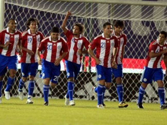 Paraguay inicia preparación final para la Copa América 2011
