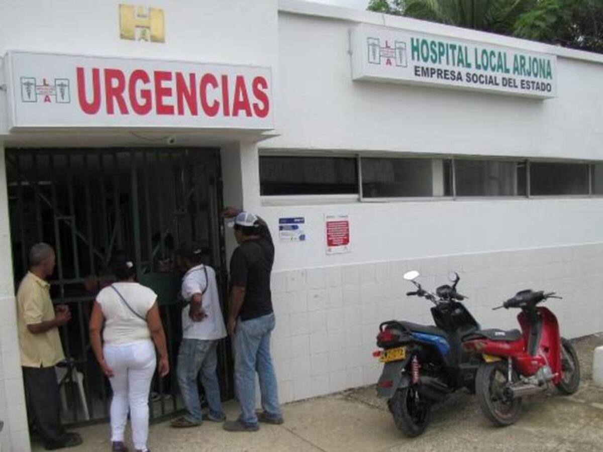 Consejo de Estado confirmó condena contra hospital de Arjona por falla en el servicio
