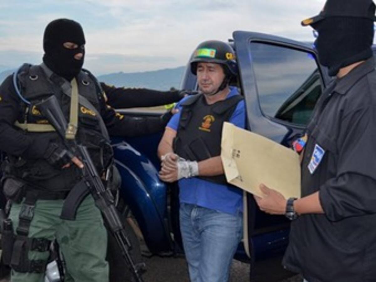 Gobierno venezolano aún no ha decidido el destino de "El Loco" Barrera