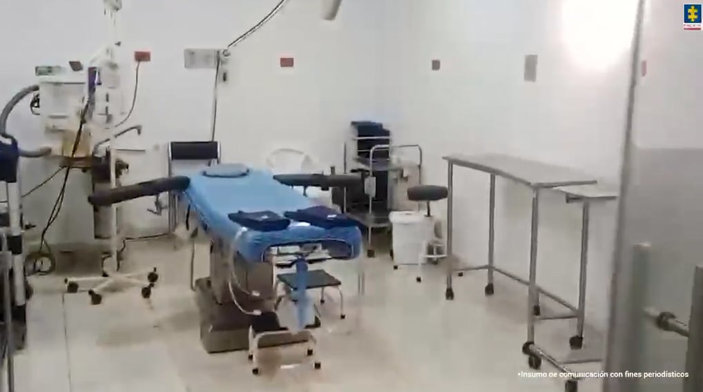 Clínicas clandestinas. Foto: Captura de video