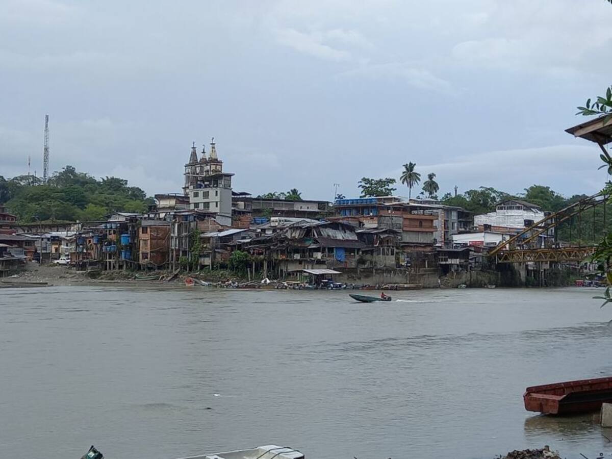 La pandemia de la guerra en el Chocó