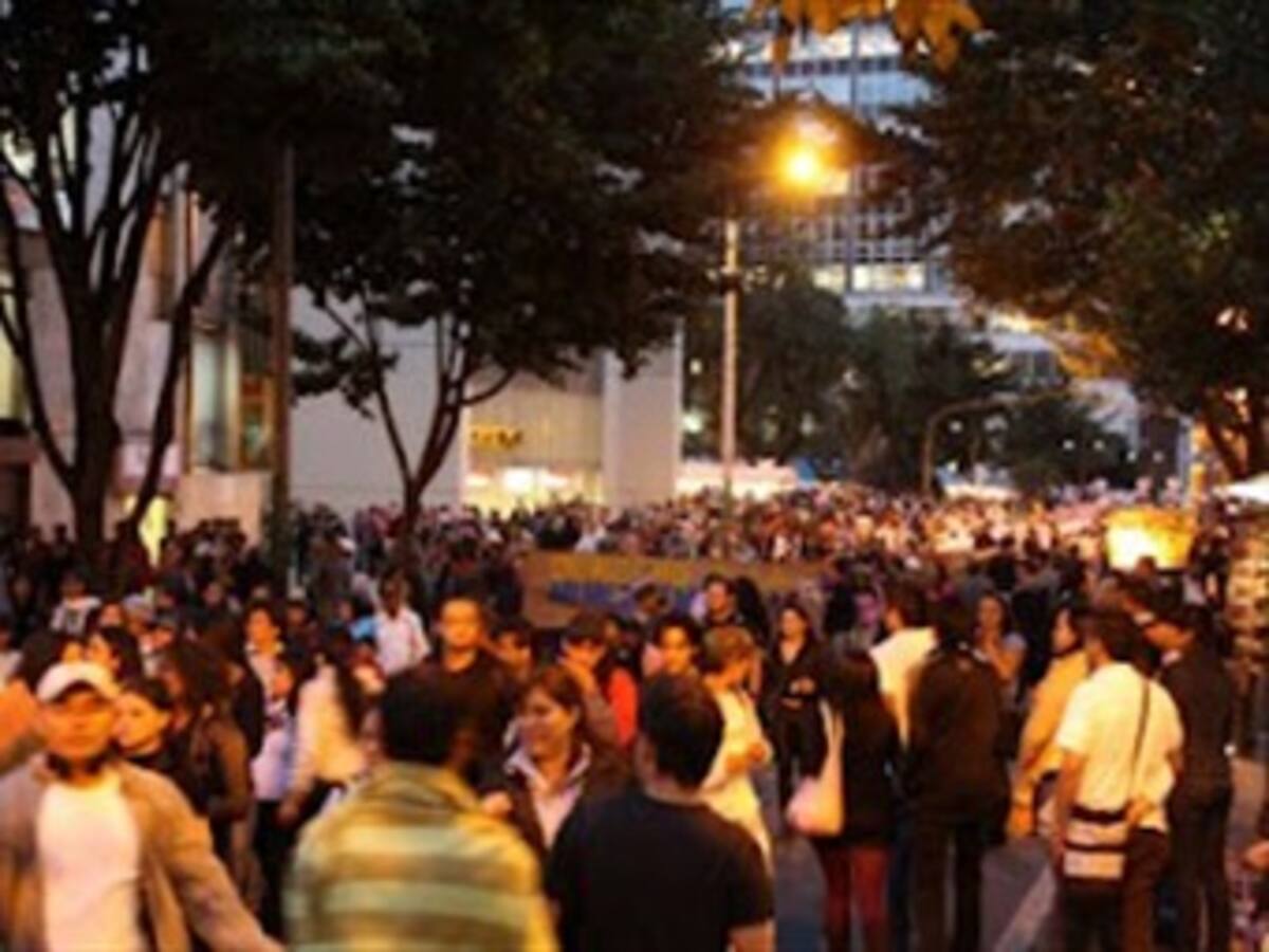 El sábado arranca la peatonalización de la Carrera Séptima