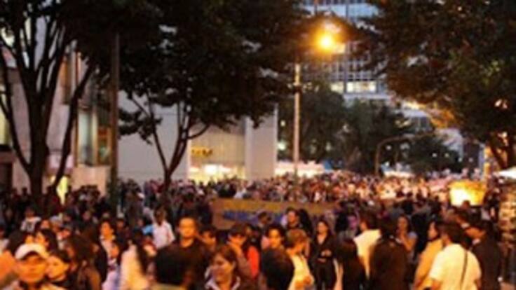 El sábado arranca la peatonalización de la Carrera Séptima