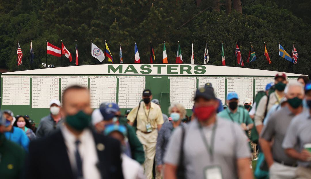 Masters Augusta