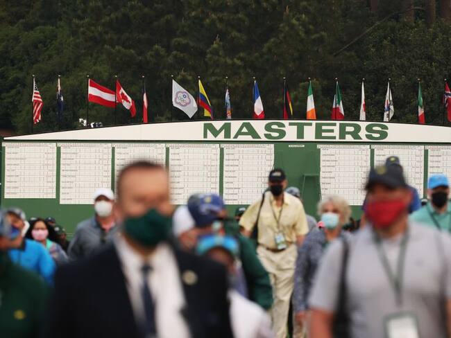 Masters Augusta