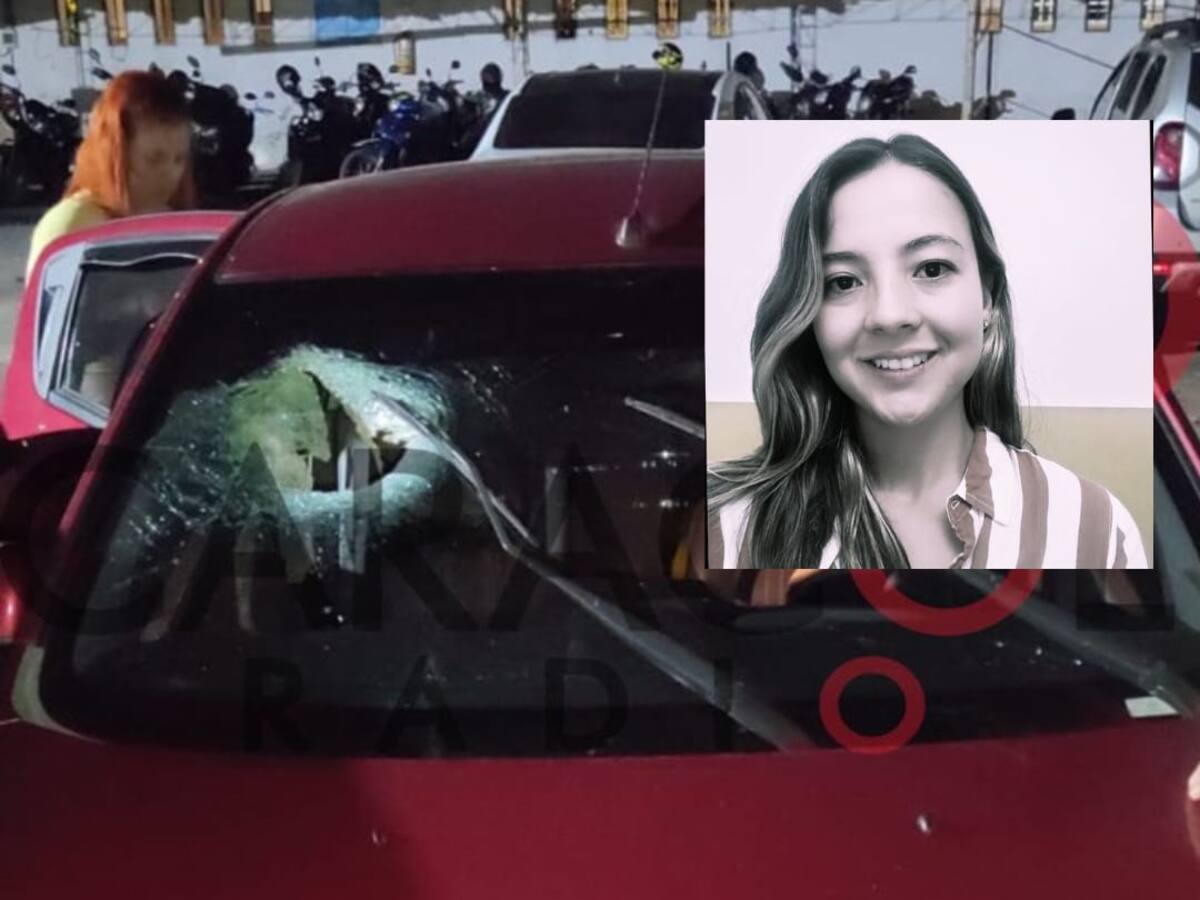 Desgarrador testimonio del novio de la arquitecta que murió en vías del Valle del Cauca