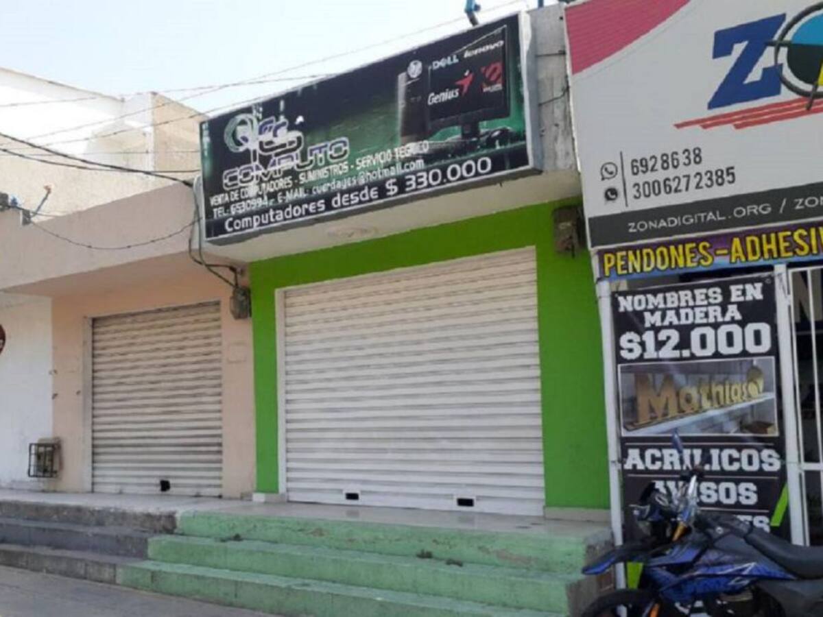 Comerciantes esperan reactivación total de la economía en Cartagena