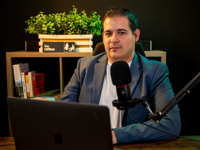 Ricardo Moros, un pilar del periodismo hispano en Estados Unidos