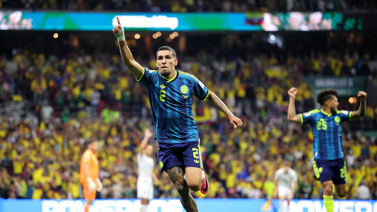 Colombia inicia con triunfo ante Uzbekistán en el Mundial 2026: goles y mejores momentos del partido