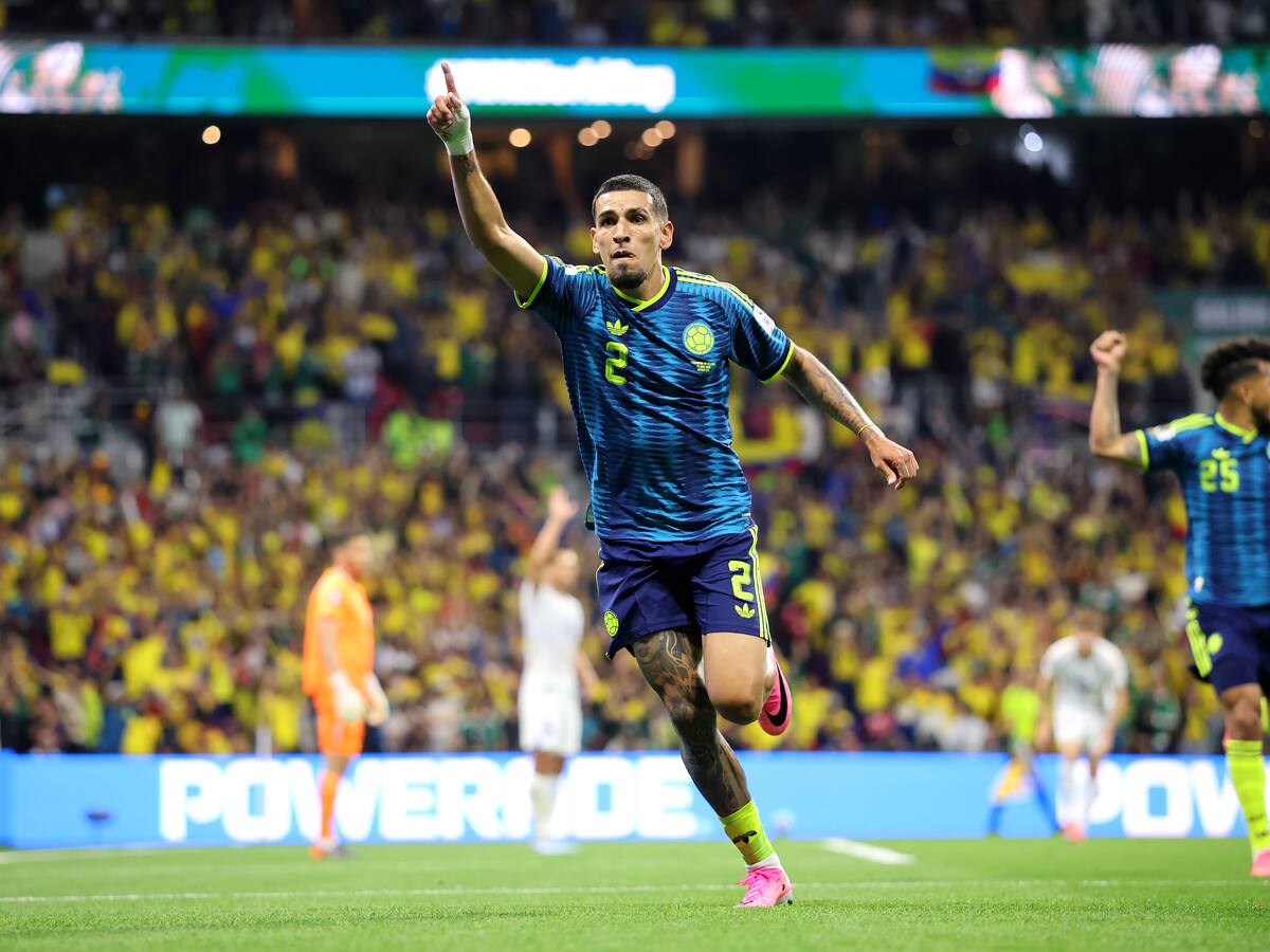 Colombia inicia con triunfo ante Uzbekistán en el Mundial 2026: goles y mejores momentos del partido