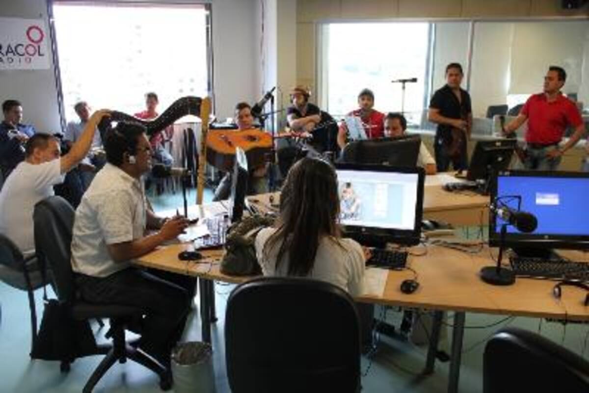 Programa La Ventana del 1 de abril.