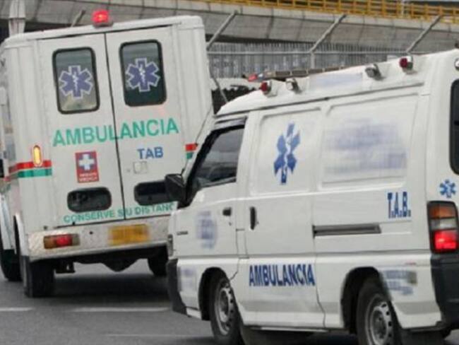Aumenta guerra del centavo entre ambulancias del área metropolitana