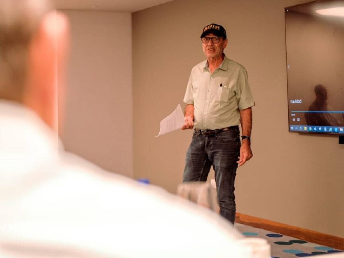 Alumbrado navideño 2022 en Cartagena costará más de $5.500 millones