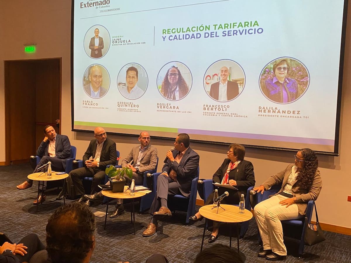 30 años de la CREG: Juan Ricardo Ortega, advierte sobre la crisis energética en Colombia