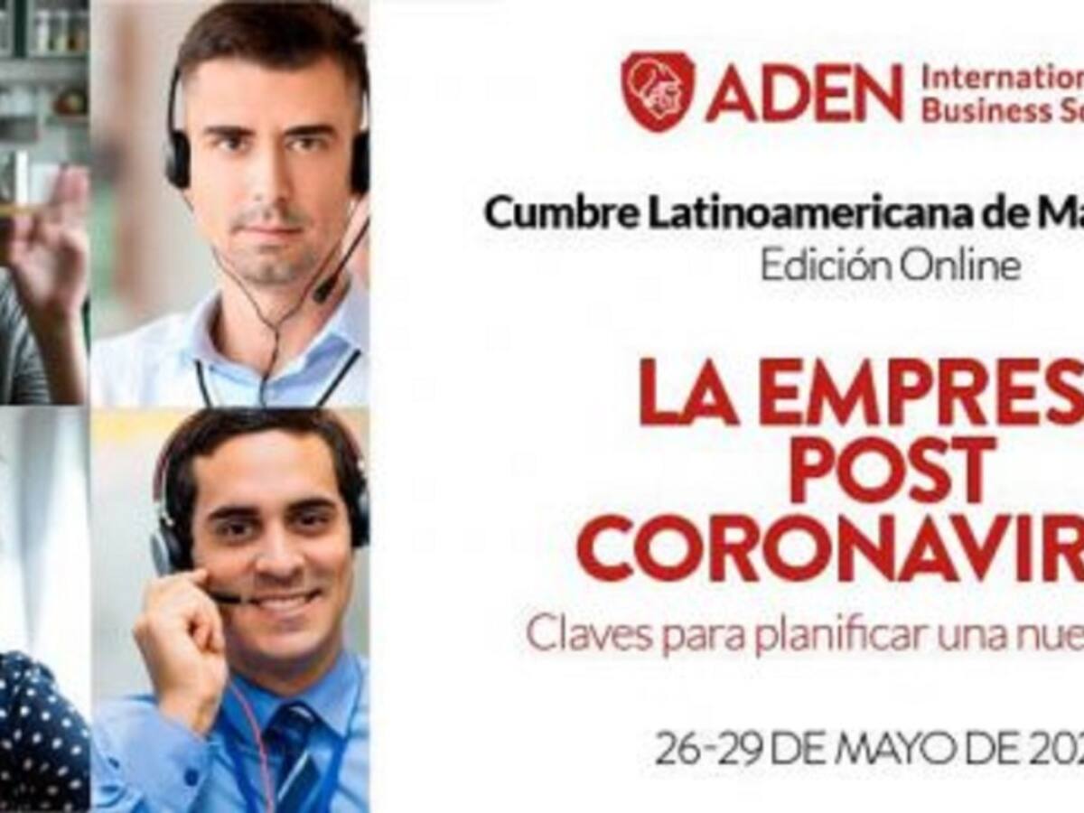 Aden Business School ofrecerá programas empresariales online y gratuitos