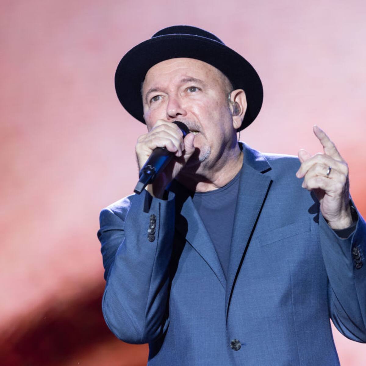 Rubén Blades traslada su pésame a los familiares de Willie Colón tras muerte del salsero