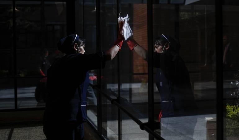 Trabajador Domestico