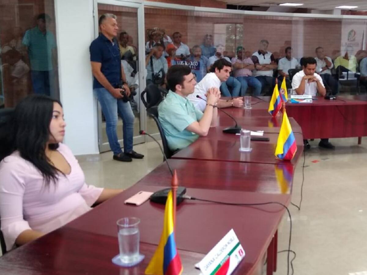 Aplazan elección del contralor de Sucre por solicitud de la Procuraduría