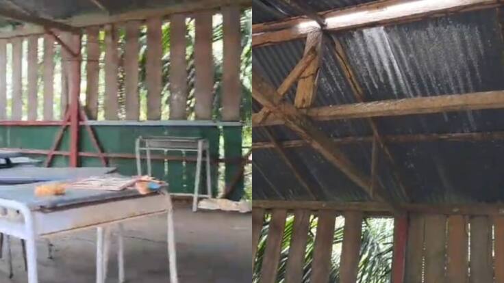 “Estamos en una situación caótica”: Escuela en Timbiquí denuncia compleja situación de infraestructura