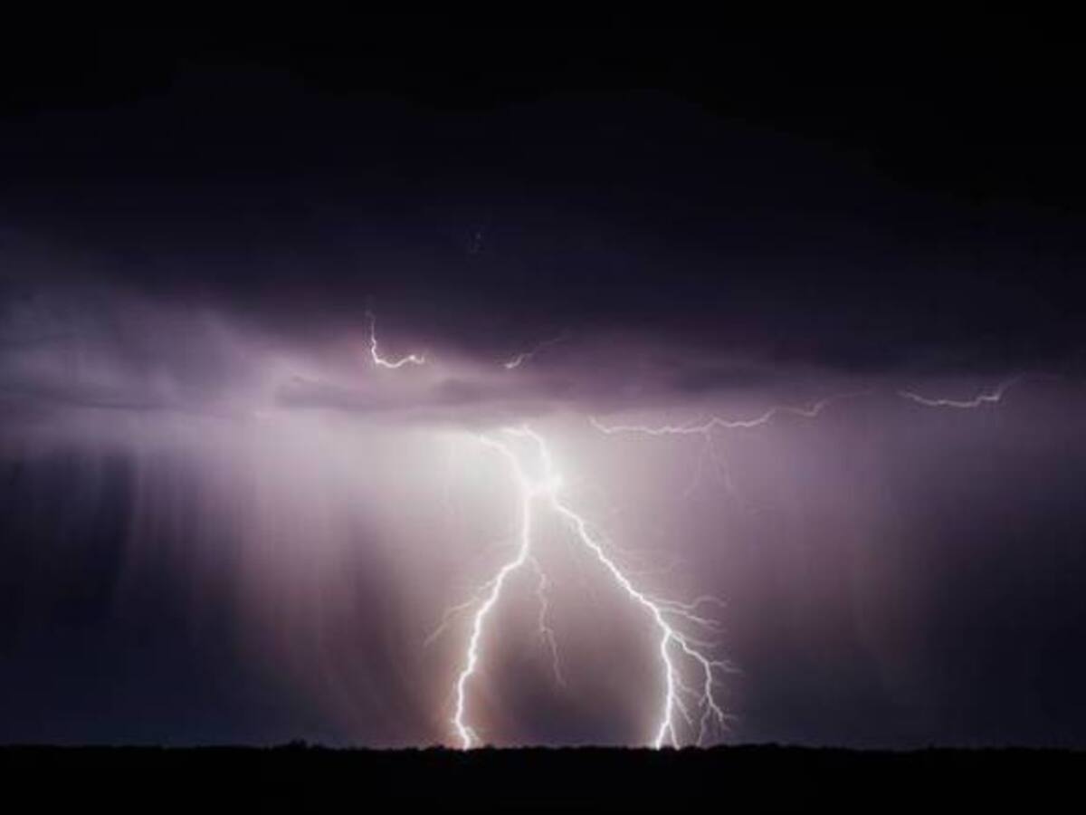 Un menor muerto y otros dos en estado crítico deja caída de rayo en Chocó