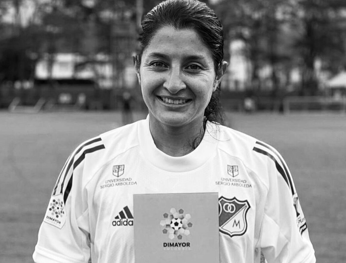 Angie Valbuena / @@MillosFcFem