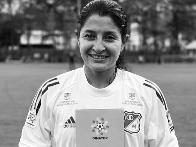 Angie Valbuena / @@MillosFcFem